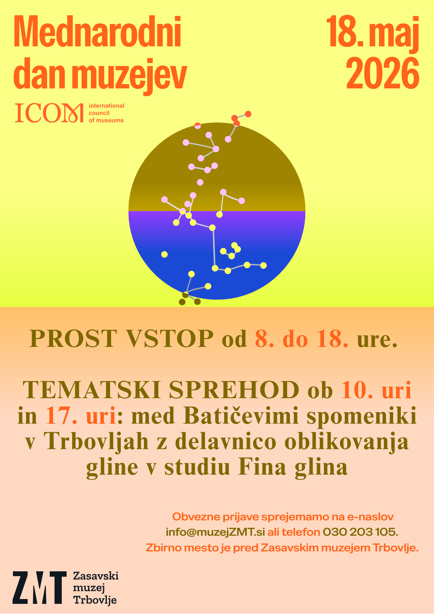 IMD 2026 Customisable poster