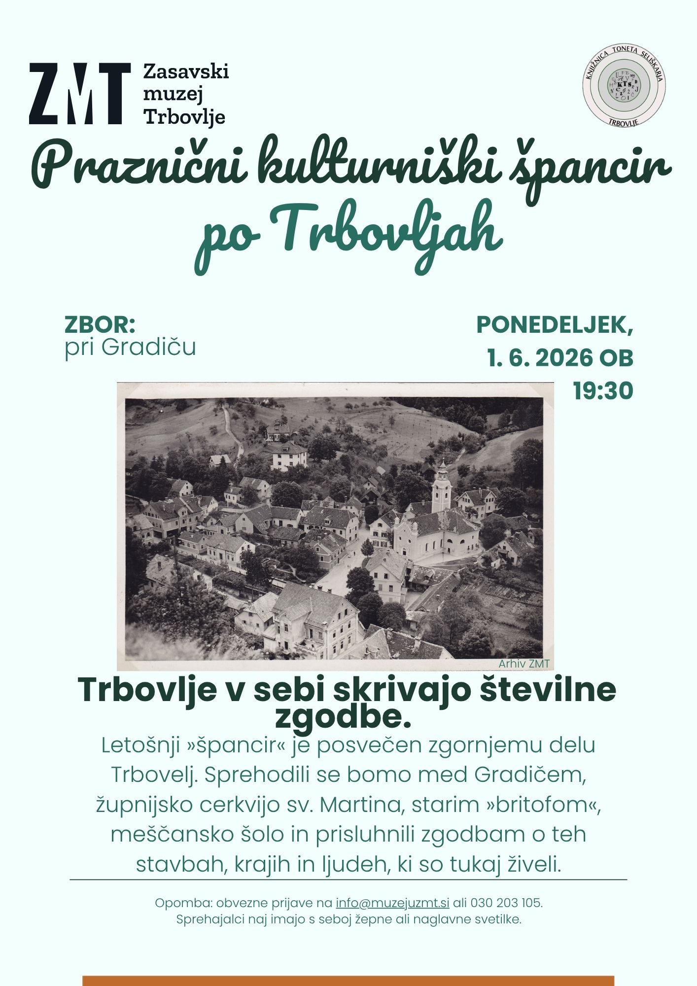 Praznični kulturniški špancir 2026