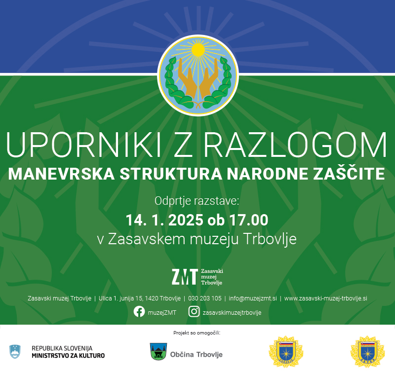 ZMT Uporniki vabilo