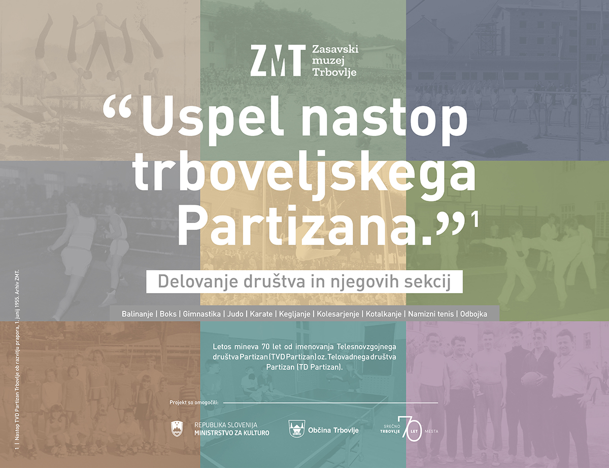 Naslovnica Partizan